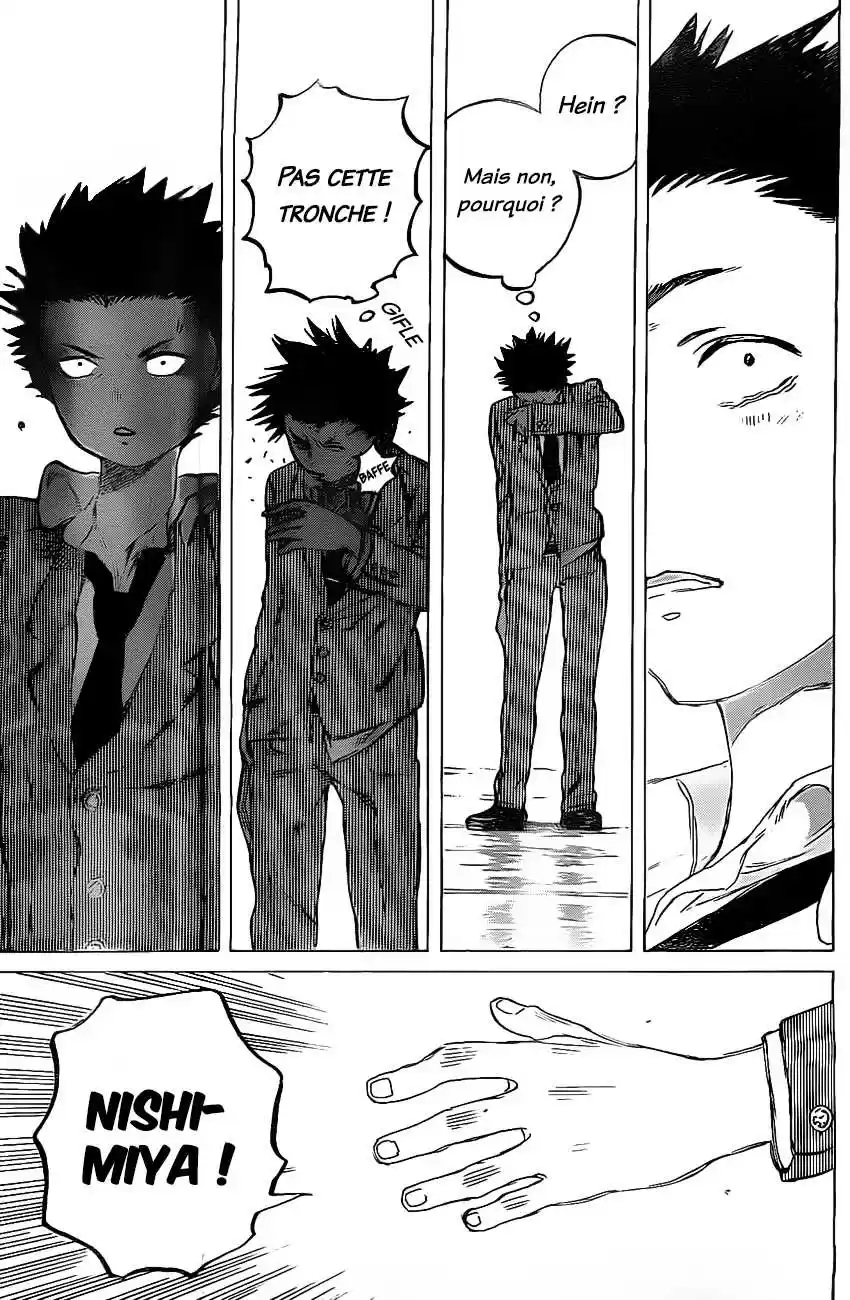 Read A Silent Voice FRANCAIS Manga Online