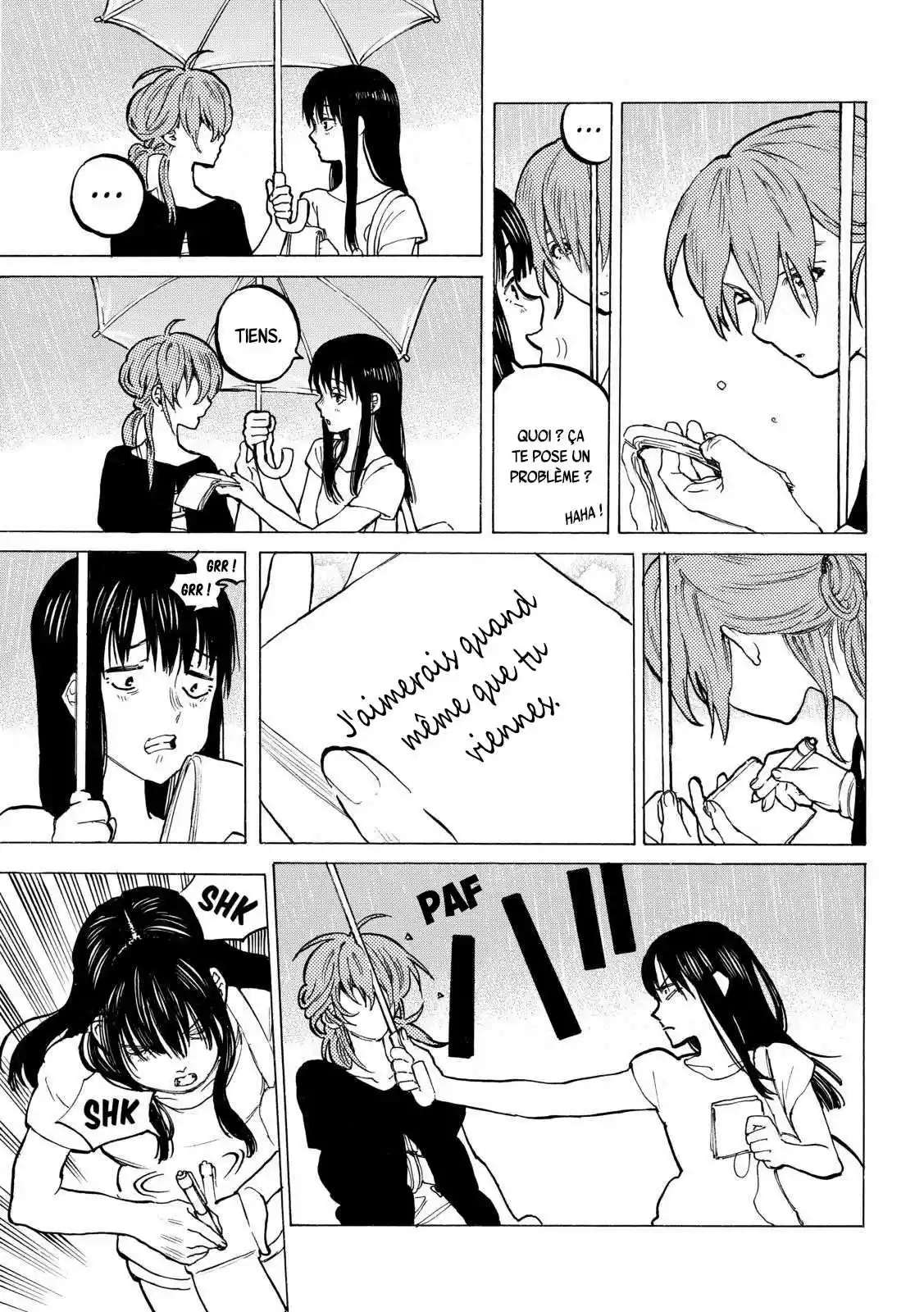 Read A Silent Voice FRANCAIS Manga Online