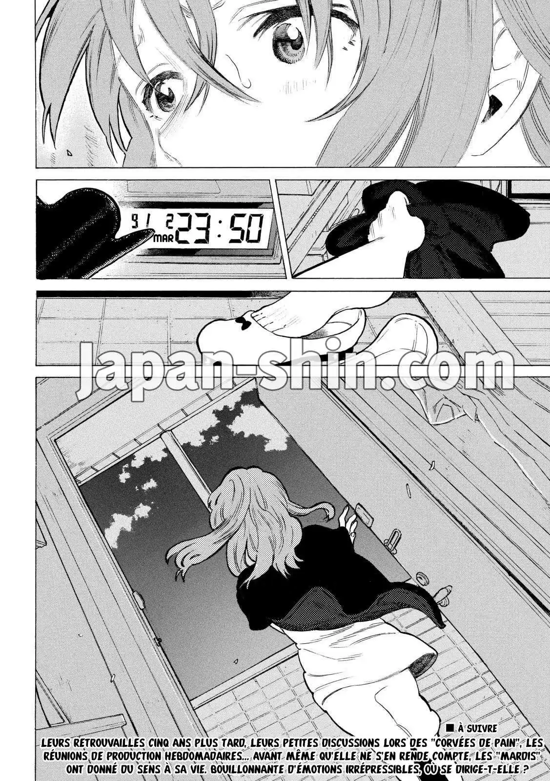 Read A Silent Voice FRANCAIS Manga Online