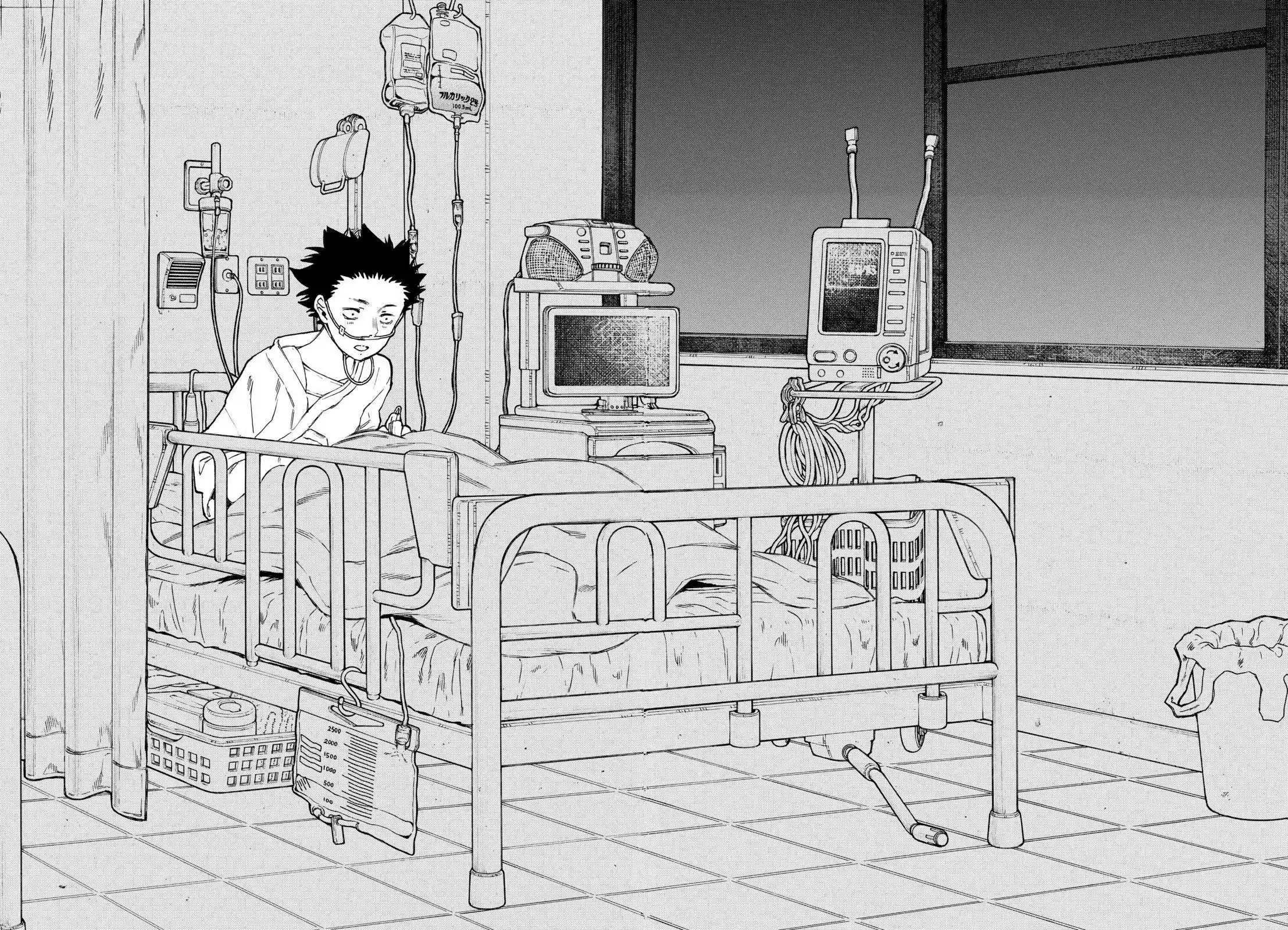 Read A Silent Voice FRANCAIS Manga Online