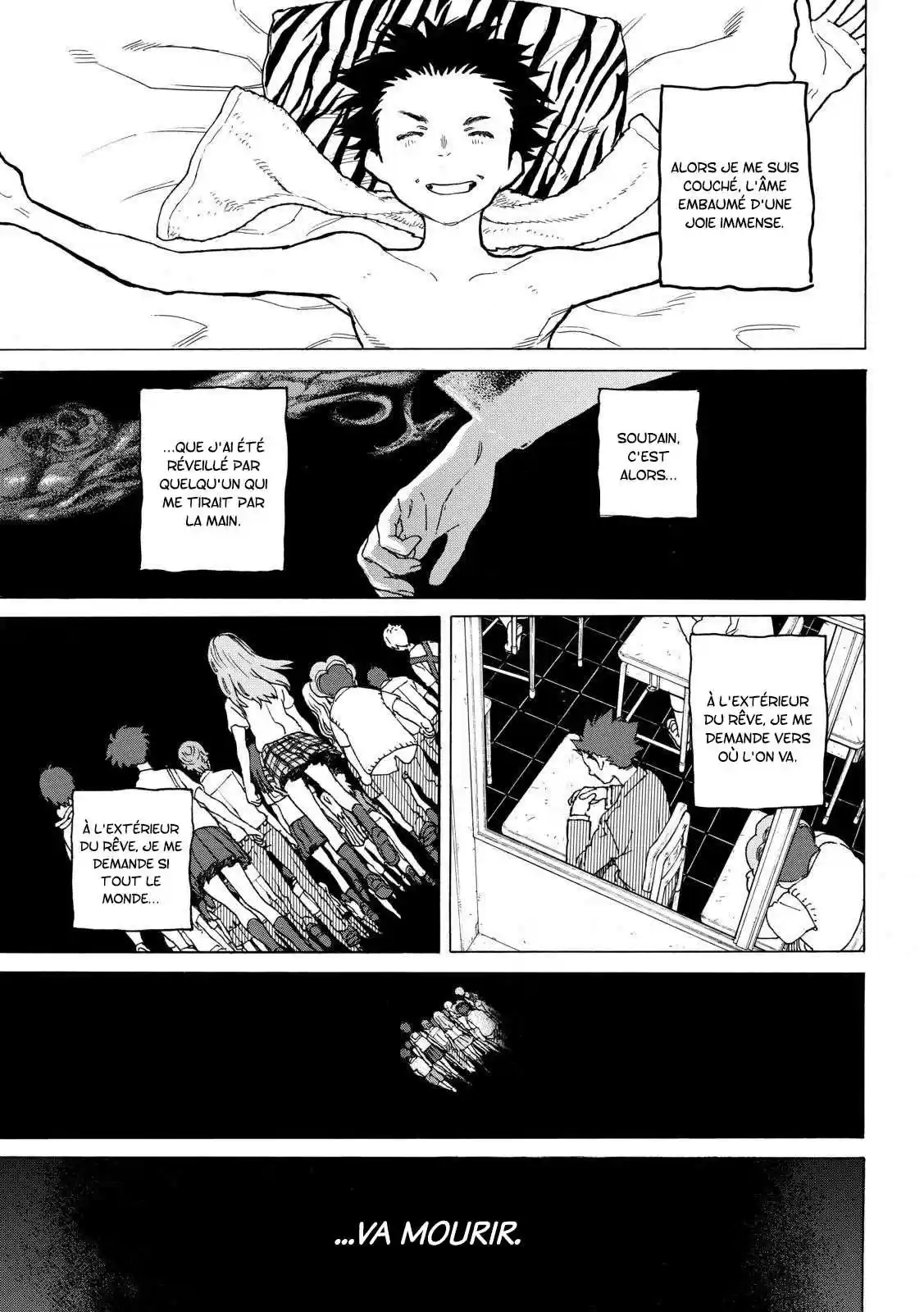 Read A Silent Voice FRANCAIS Manga Online