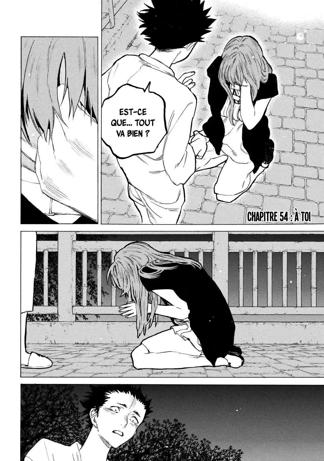 Read A Silent Voice FRANCAIS Manga Online