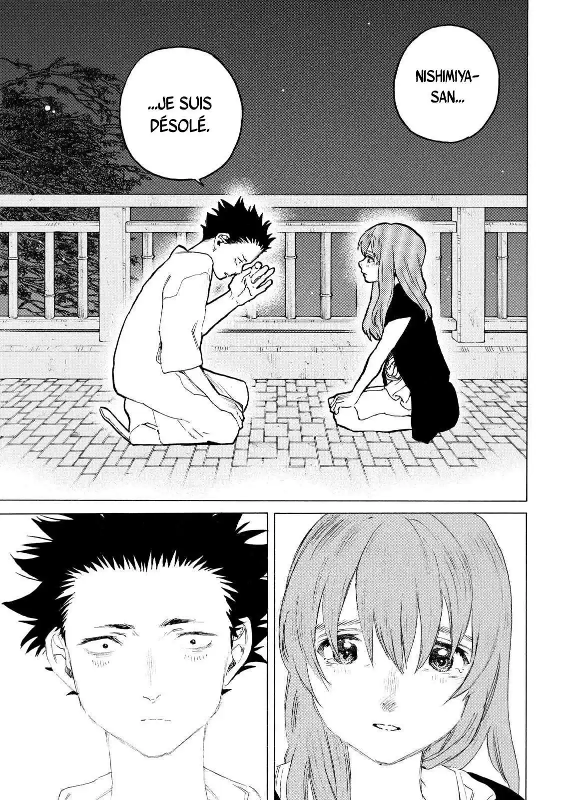 Read A Silent Voice FRANCAIS Manga Online