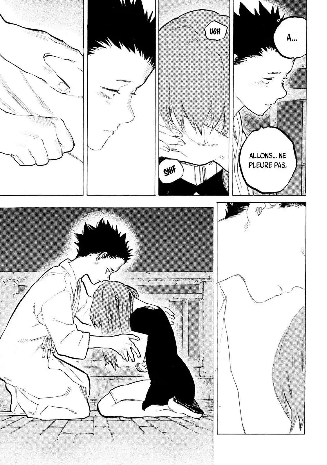 Read A Silent Voice FRANCAIS Manga Online