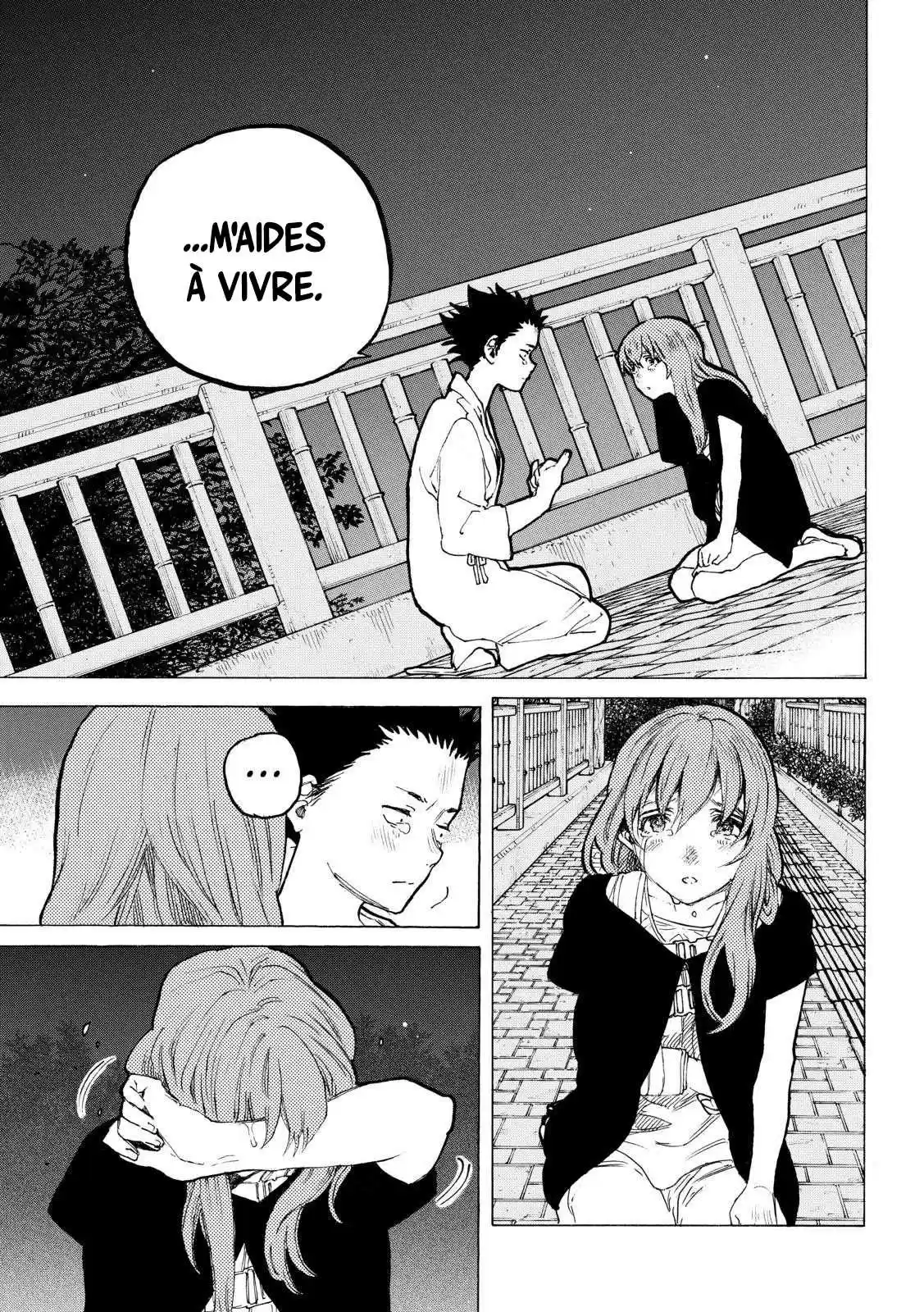 Read A Silent Voice FRANCAIS Manga Online