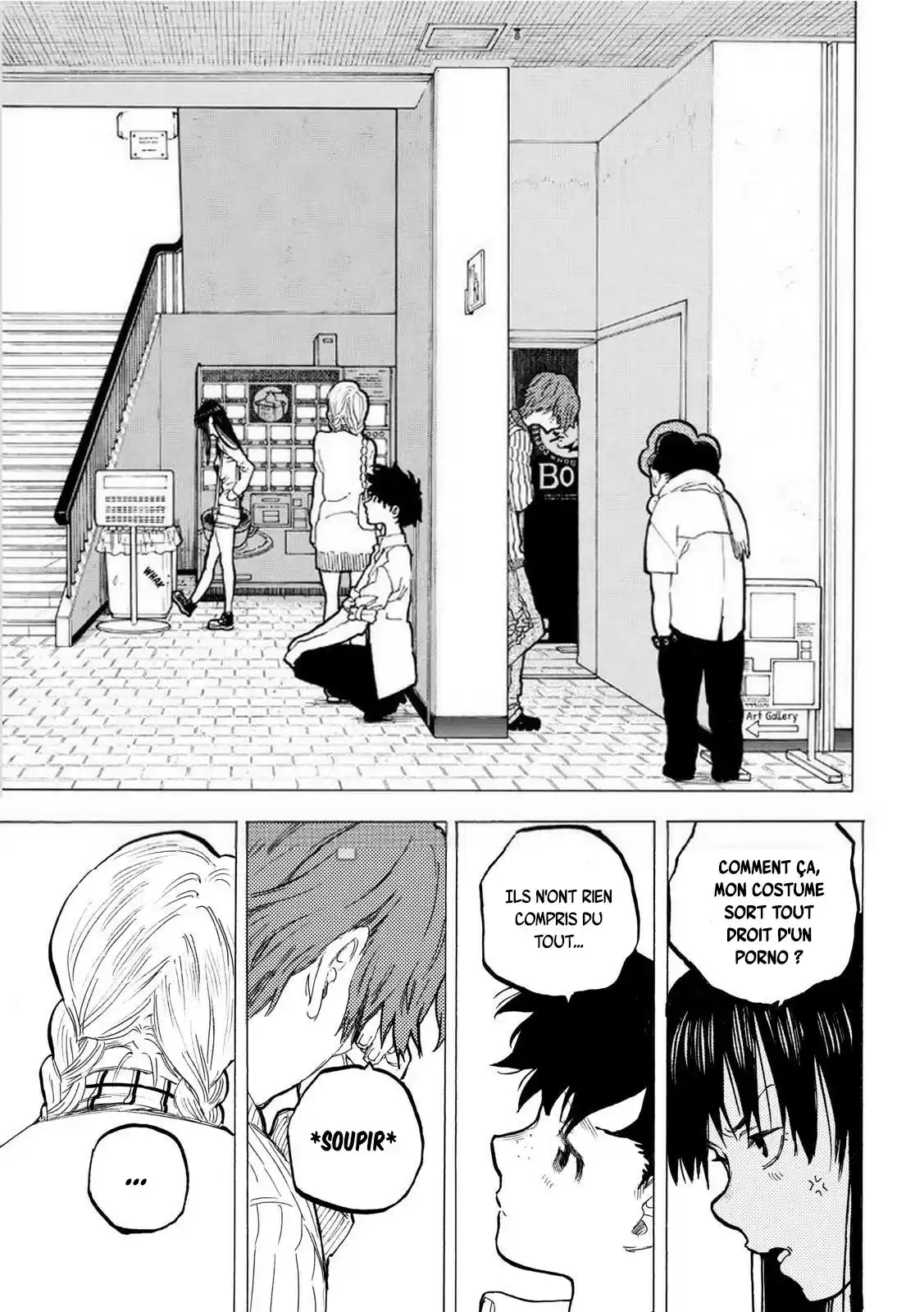 Read A Silent Voice FRANCAIS Manga Online