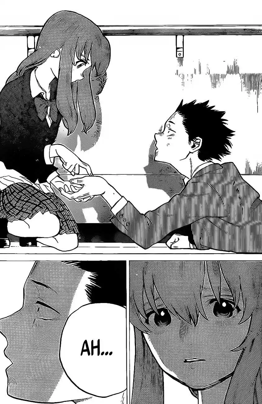 Read A Silent Voice FRANCAIS Manga Online