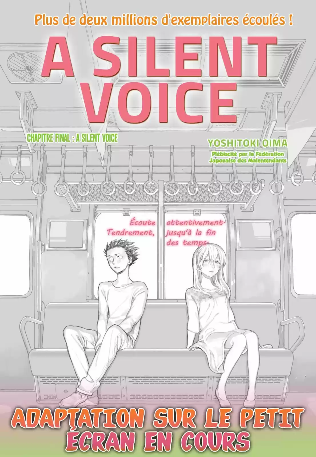 Read A Silent Voice FRANCAIS Manga Online