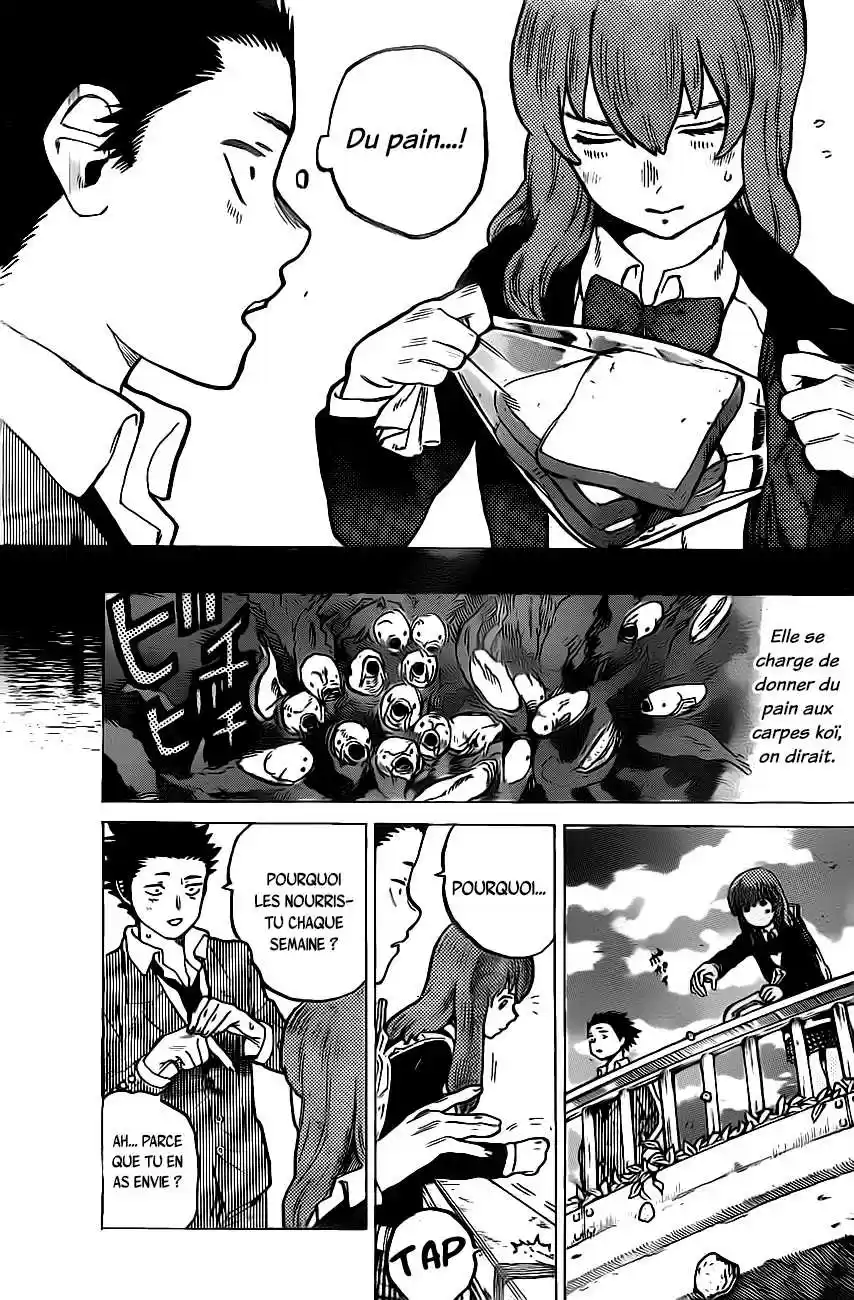 Read A Silent Voice FRANCAIS Manga Online