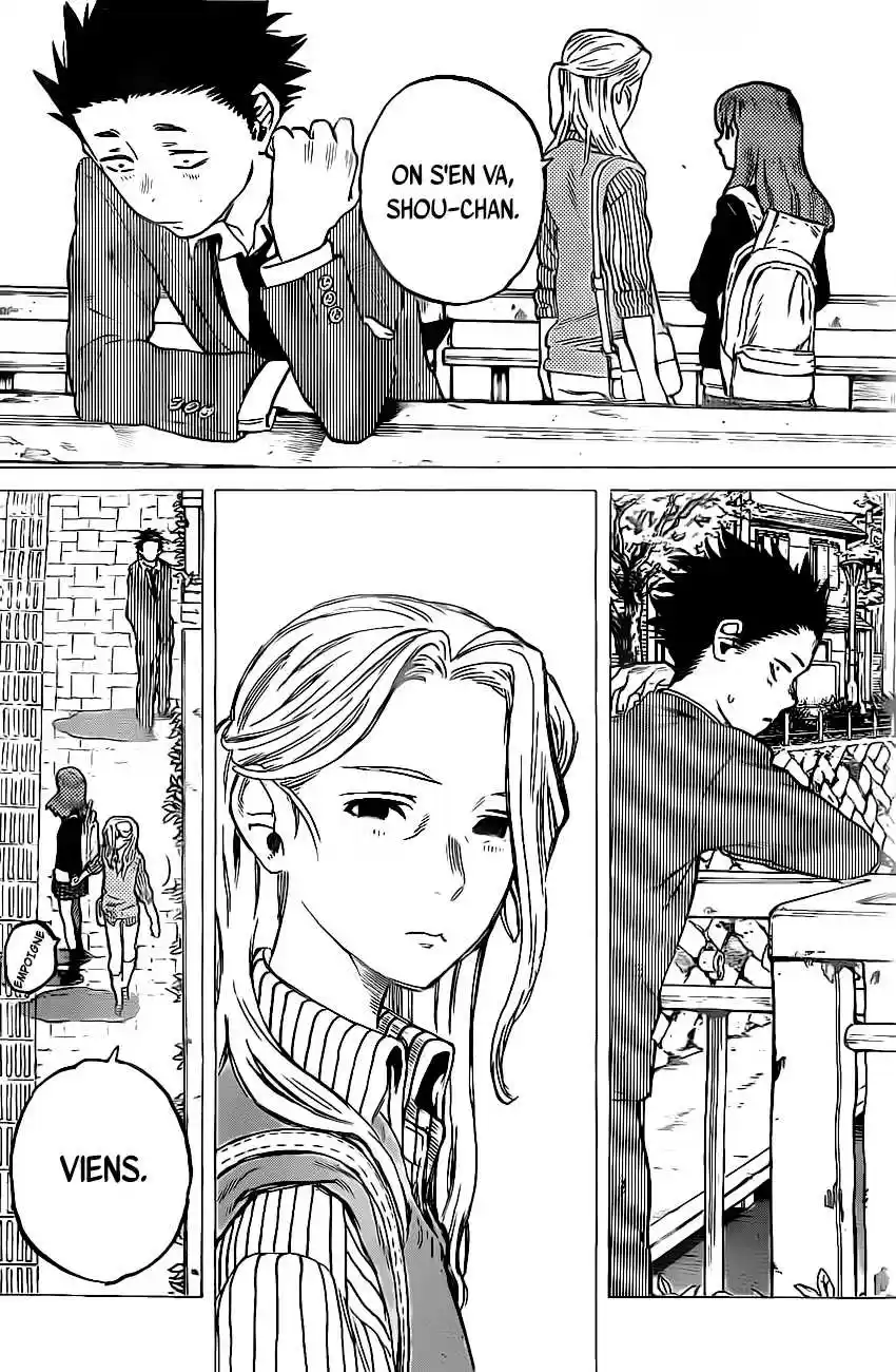 Read A Silent Voice FRANCAIS Manga Online