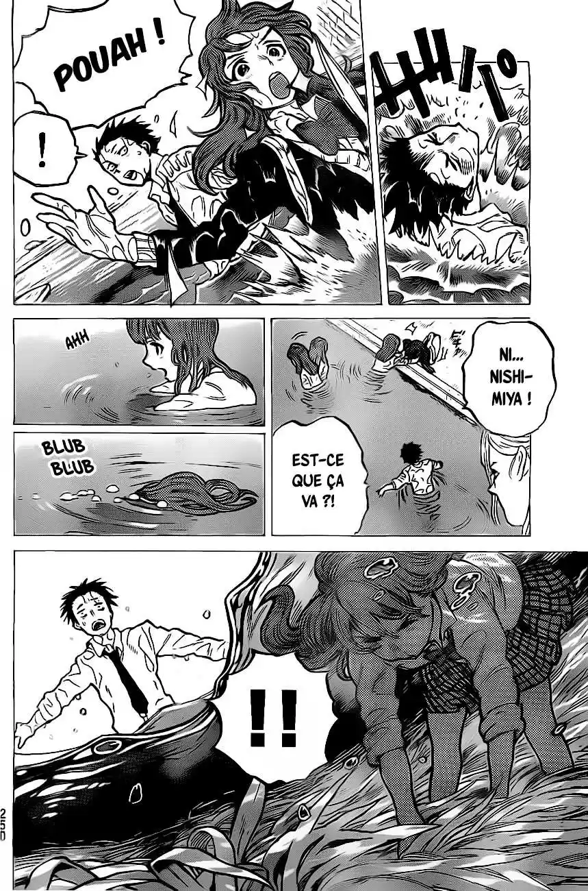 Read A Silent Voice FRANCAIS Manga Online