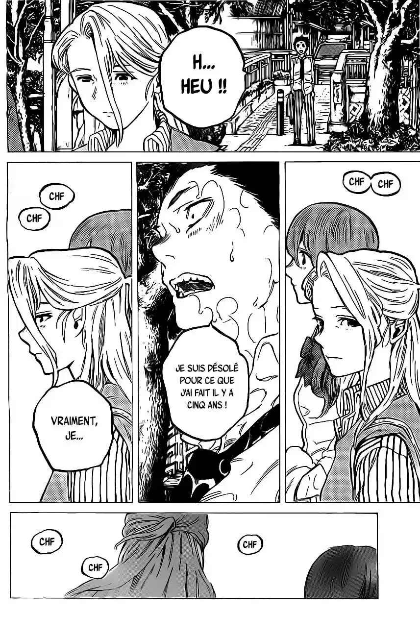 Read A Silent Voice FRANCAIS Manga Online