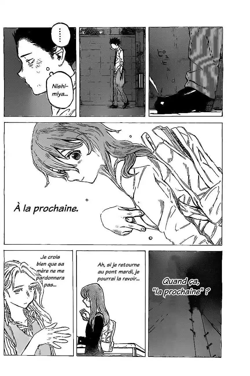 Read A Silent Voice FRANCAIS Manga Online