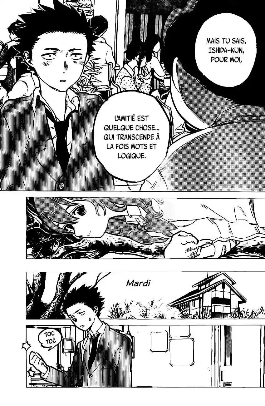 Read A Silent Voice FRANCAIS Manga Online