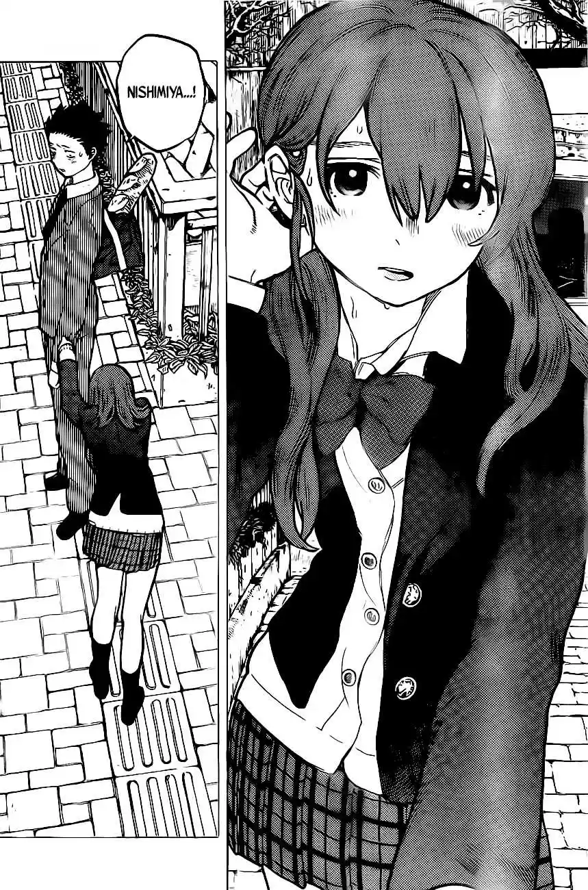 Read A Silent Voice FRANCAIS Manga Online