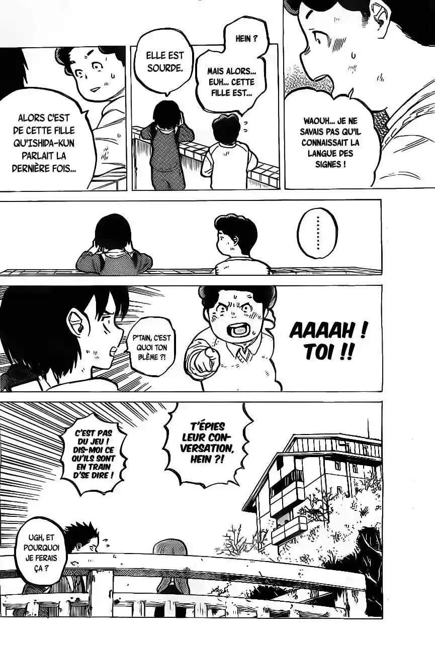 Read A Silent Voice FRANCAIS Manga Online