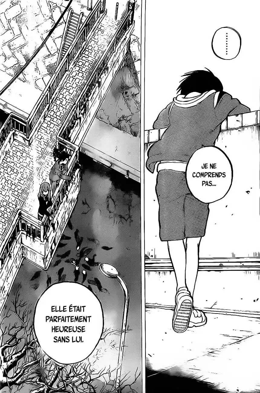 Read A Silent Voice FRANCAIS Manga Online