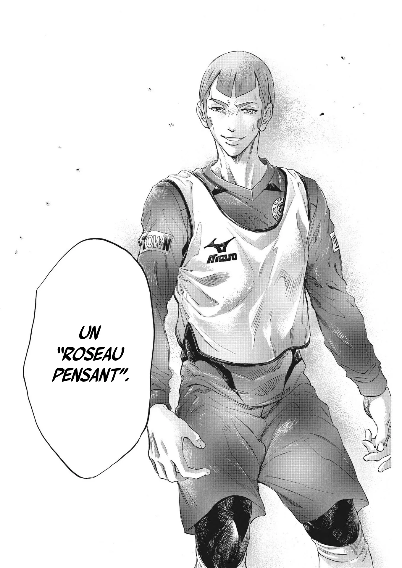 Read Ao Ashi FRANCAIS Manga Online
