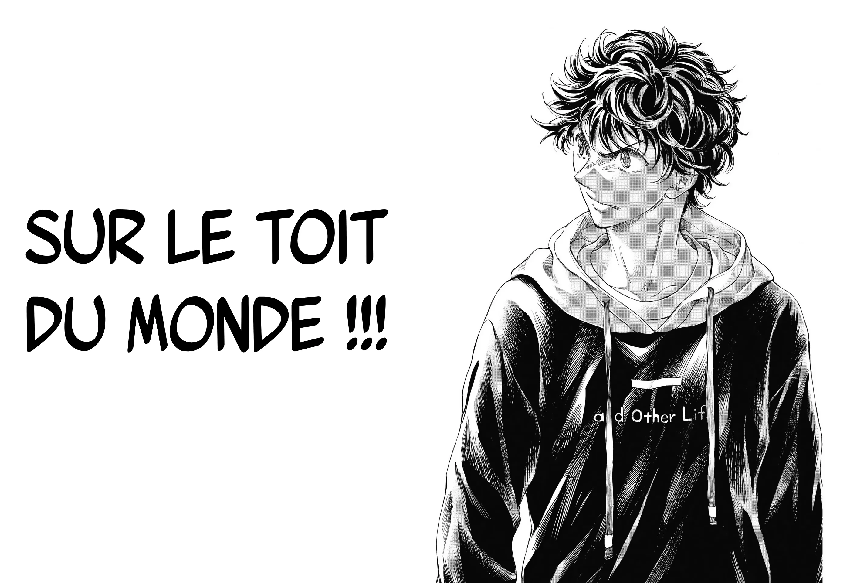 Read Ao Ashi FRANCAIS Manga Online