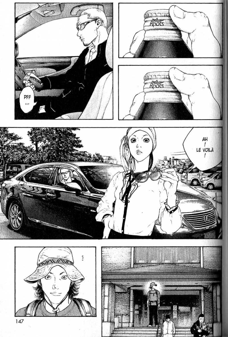 Read Ascension FRANCAIS Manga Online