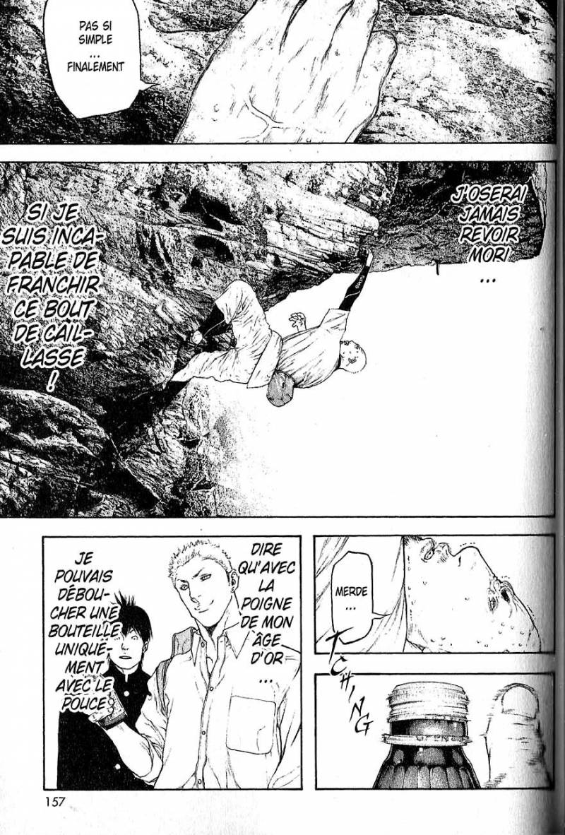 Read Ascension FRANCAIS Manga Online