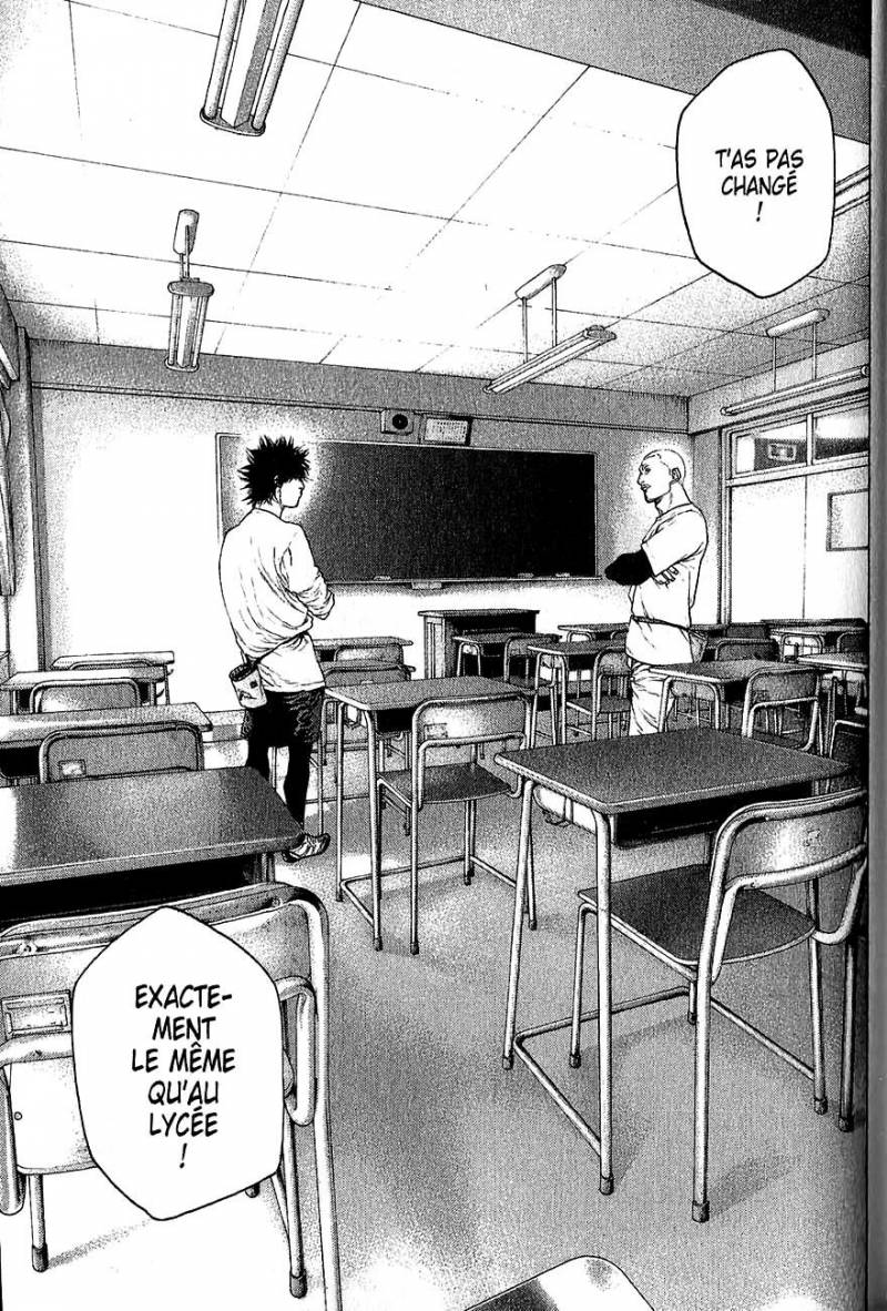 Read Ascension FRANCAIS Manga Online