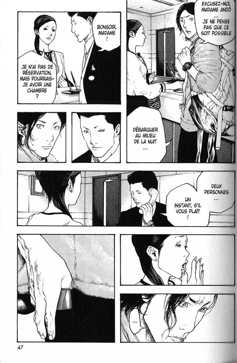 Read Ascension FRANCAIS Manga Online