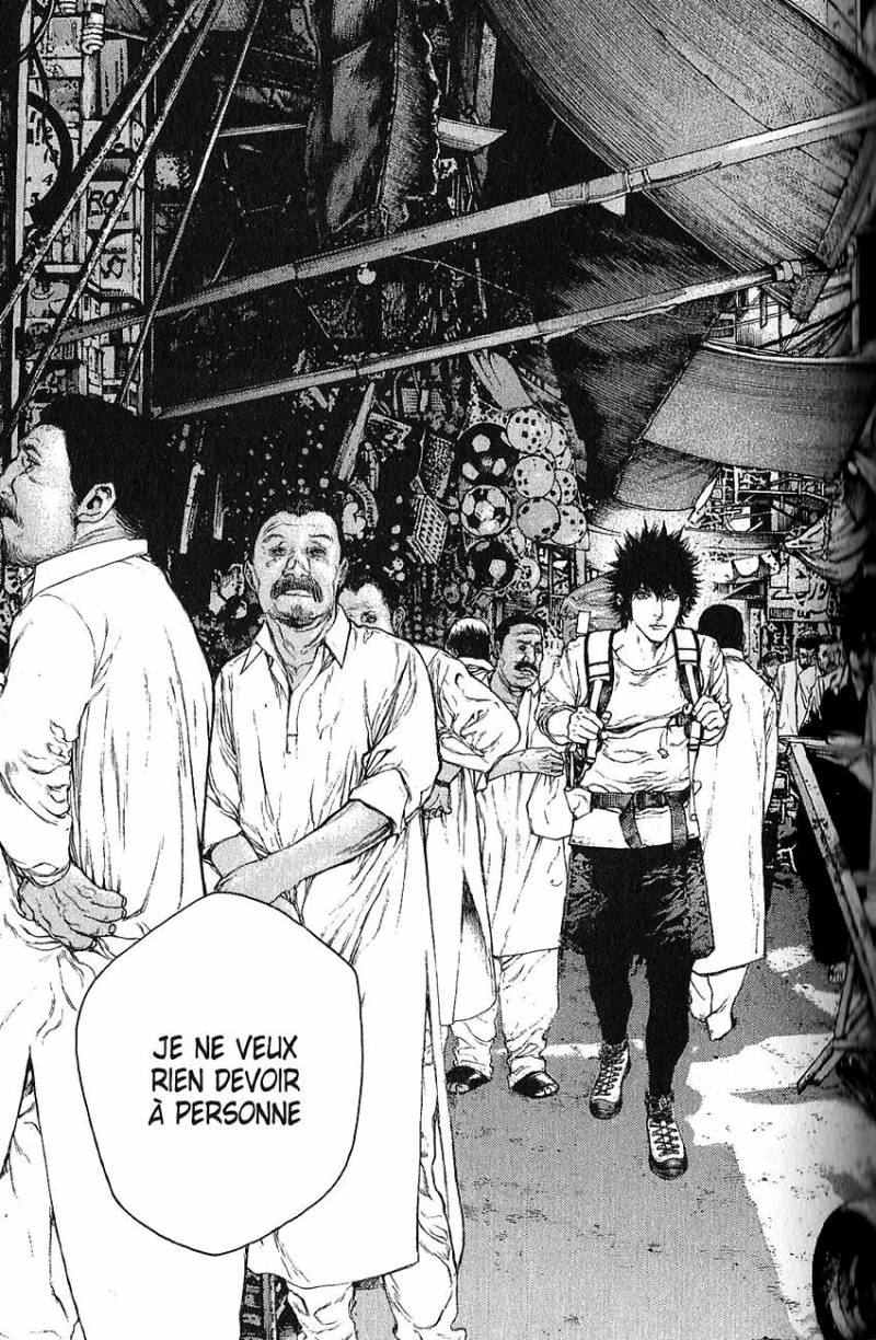 Read Ascension FRANCAIS Manga Online