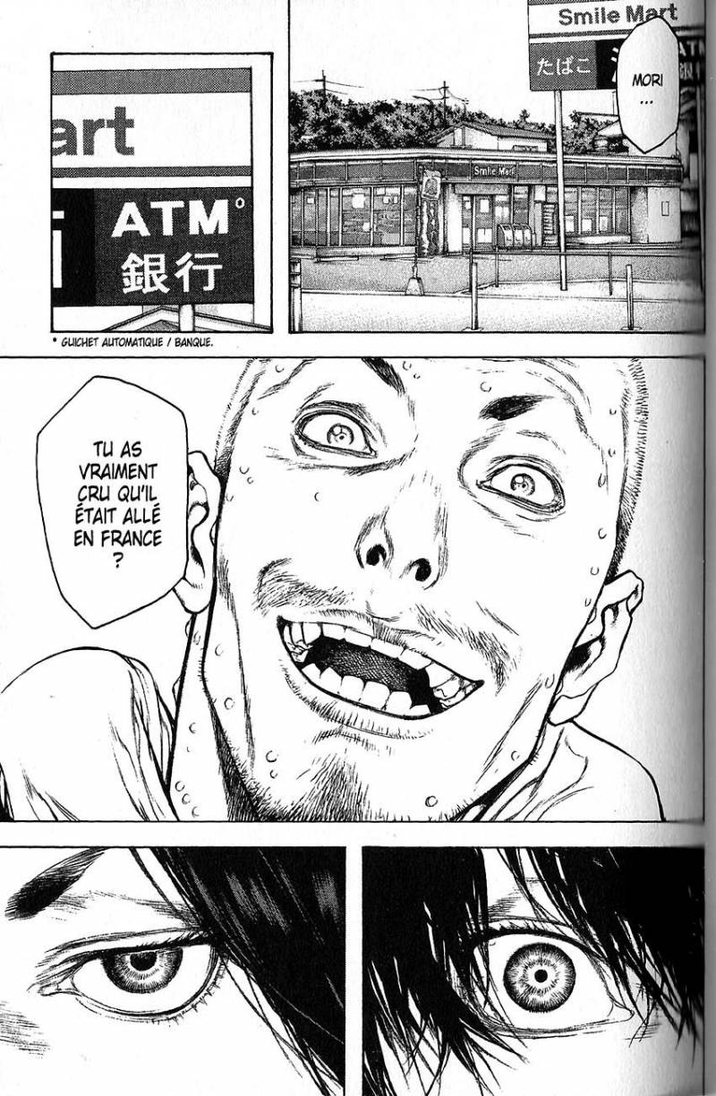 Read Ascension FRANCAIS Manga Online