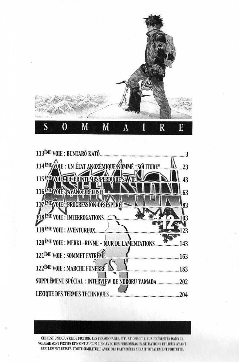 Read Ascension FRANCAIS Manga Online