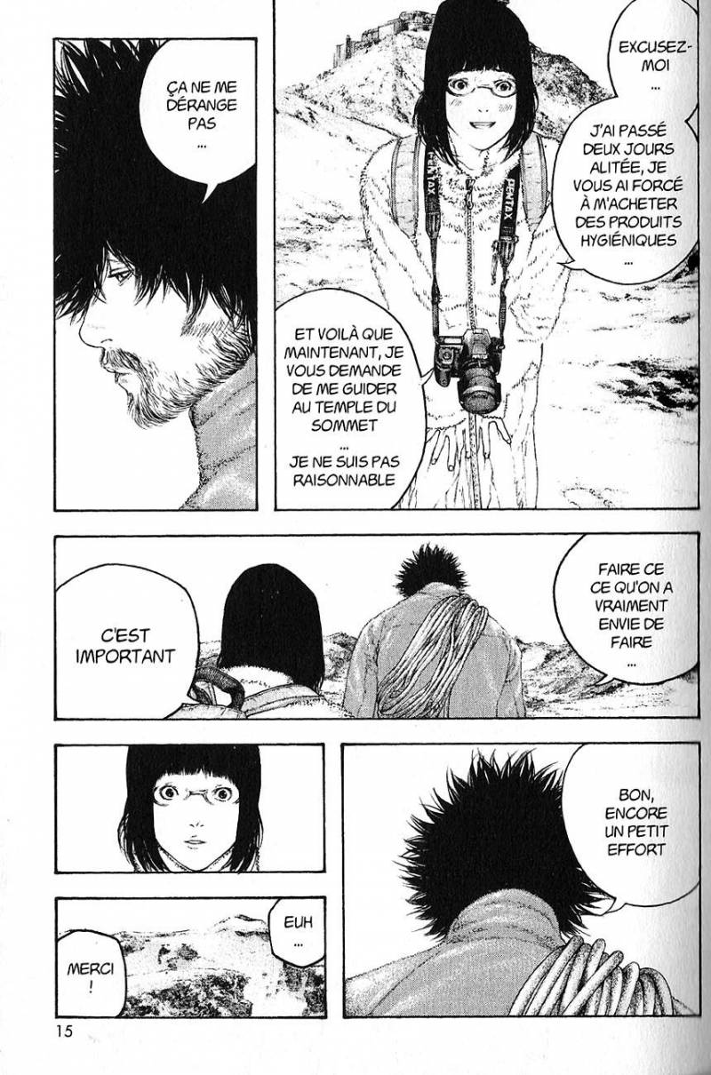 Read Ascension FRANCAIS Manga Online