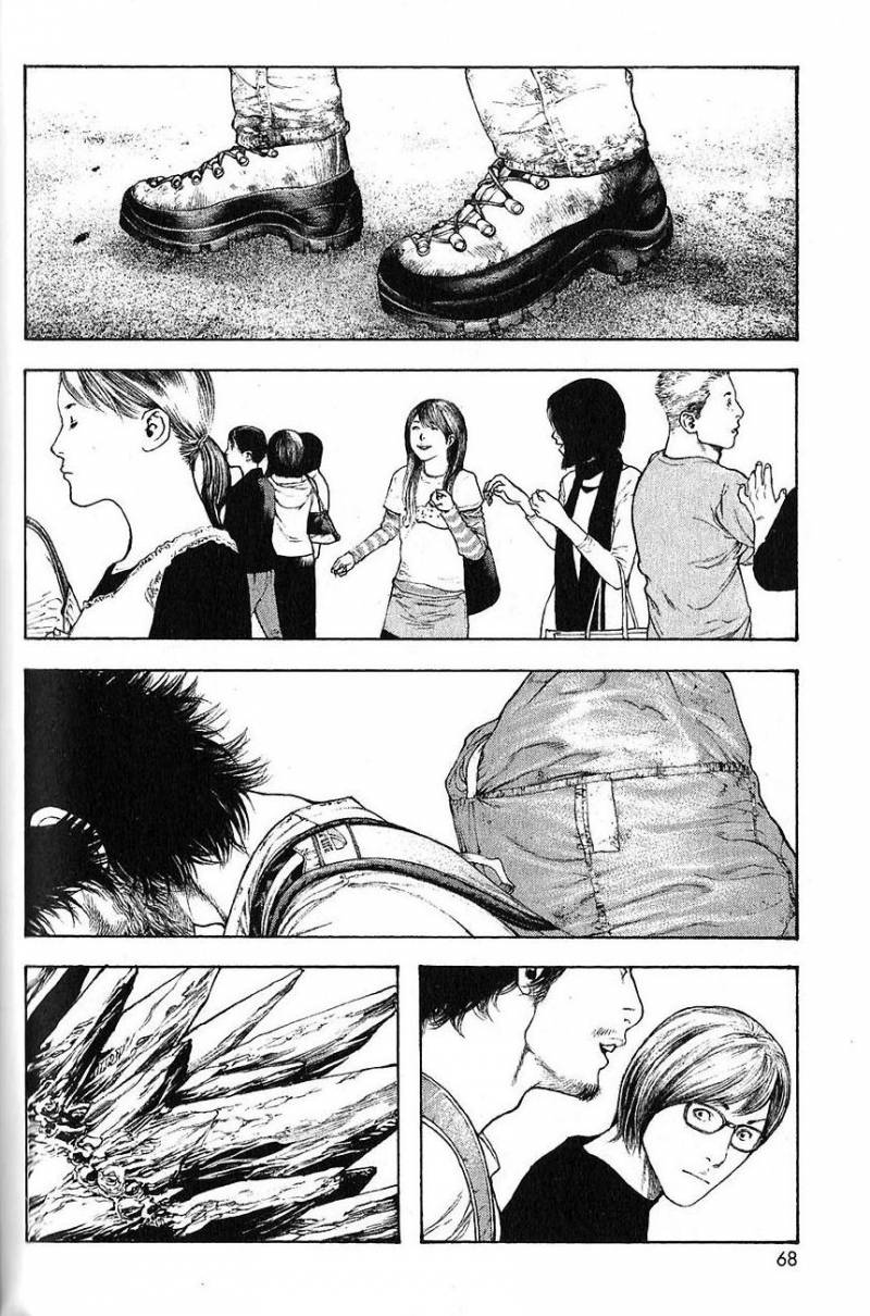 Read Ascension FRANCAIS Manga Online