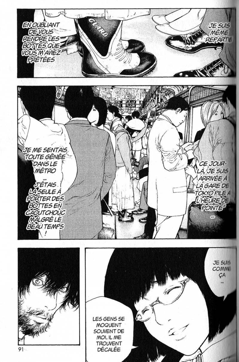 Read Ascension FRANCAIS Manga Online