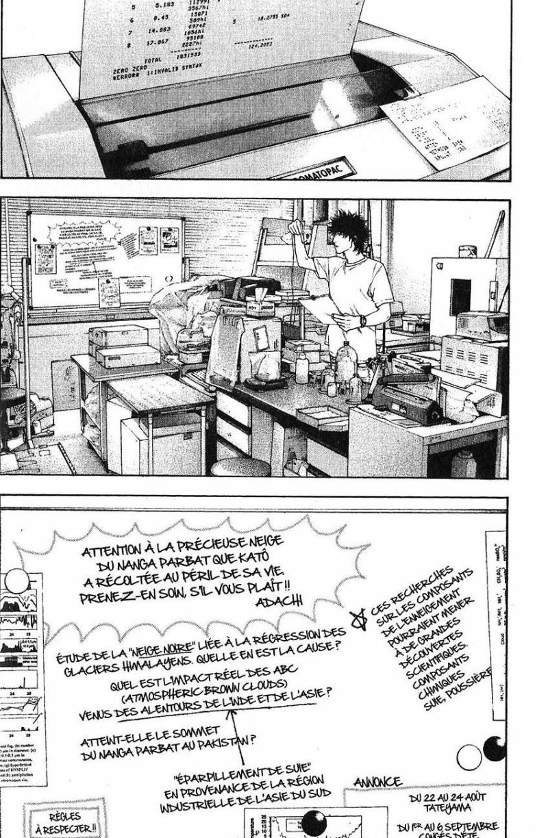 Read Ascension FRANCAIS Manga Online