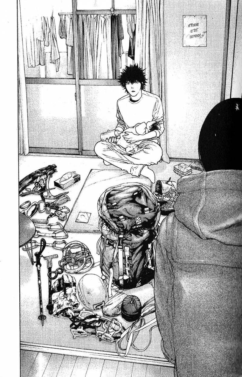 Read Ascension FRANCAIS Manga Online