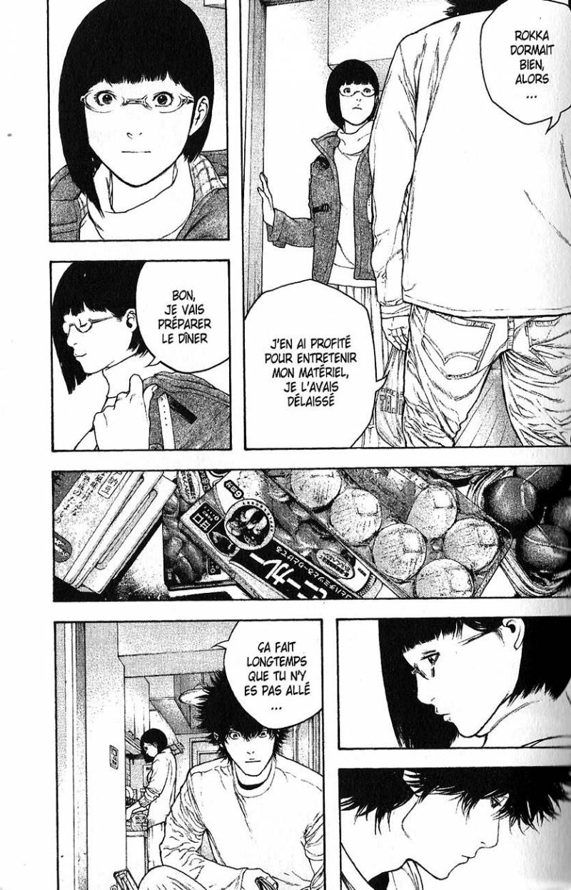 Read Ascension FRANCAIS Manga Online