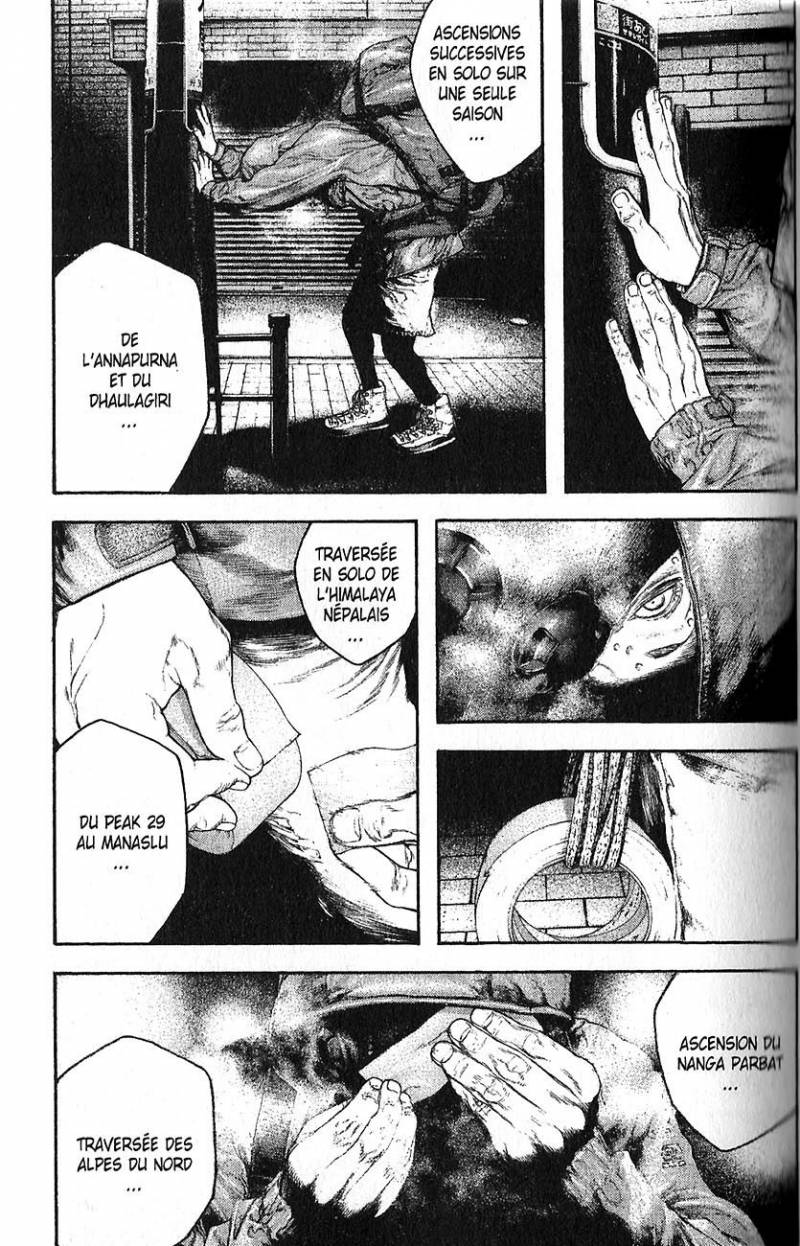 Read Ascension FRANCAIS Manga Online