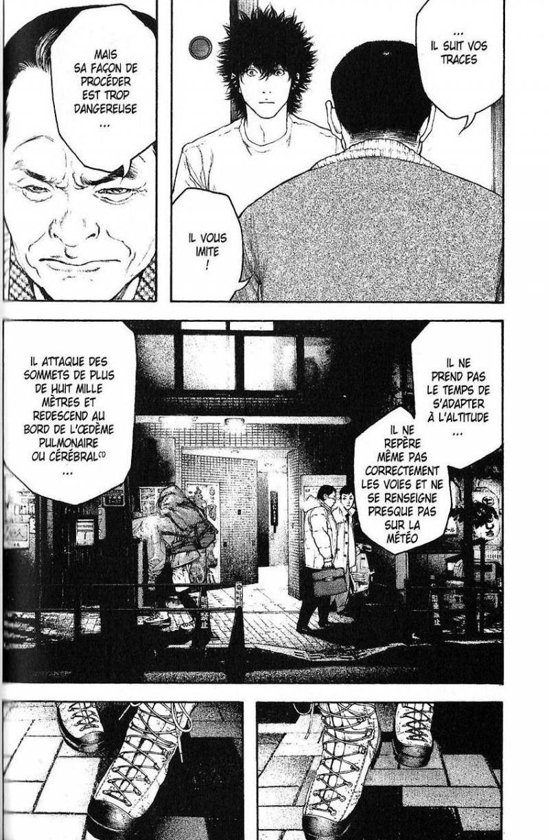 Read Ascension FRANCAIS Manga Online