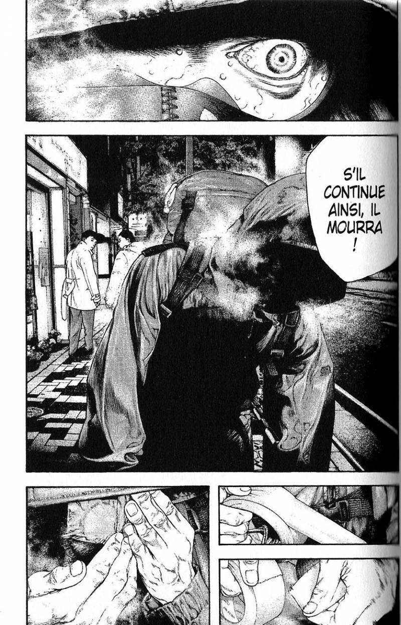 Read Ascension FRANCAIS Manga Online