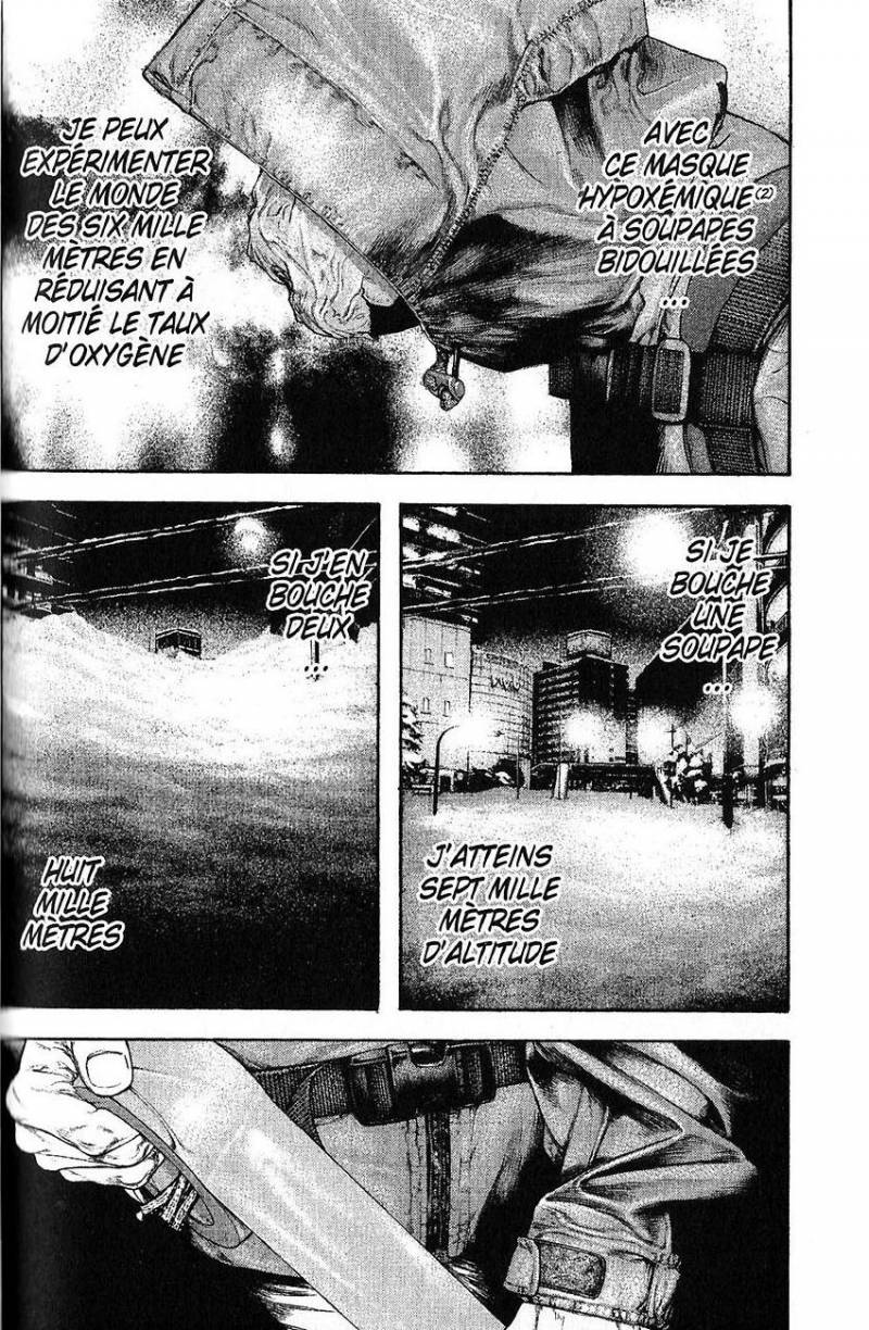 Read Ascension FRANCAIS Manga Online