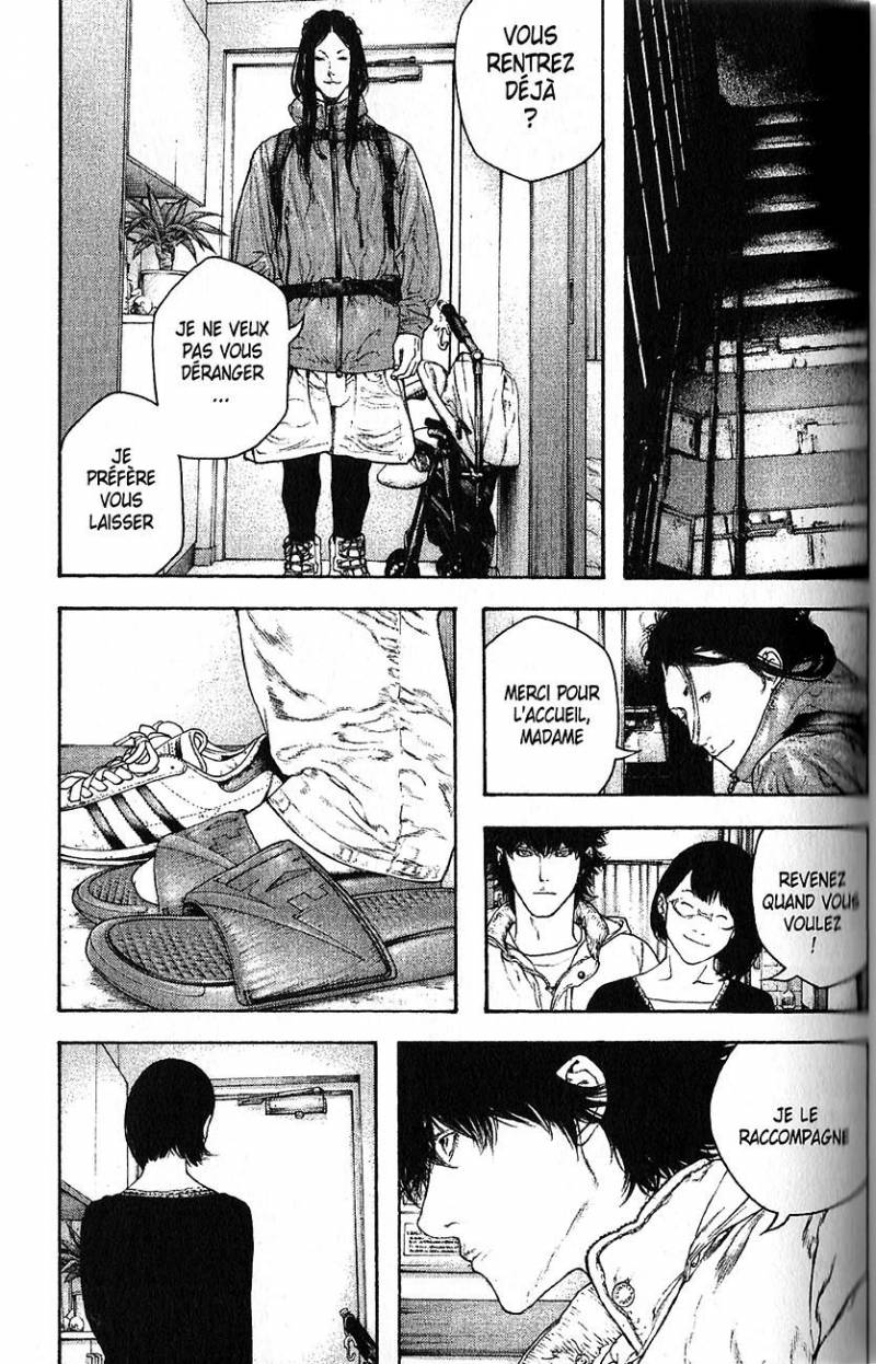 Read Ascension FRANCAIS Manga Online