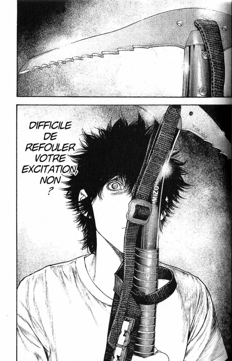 Read Ascension FRANCAIS Manga Online