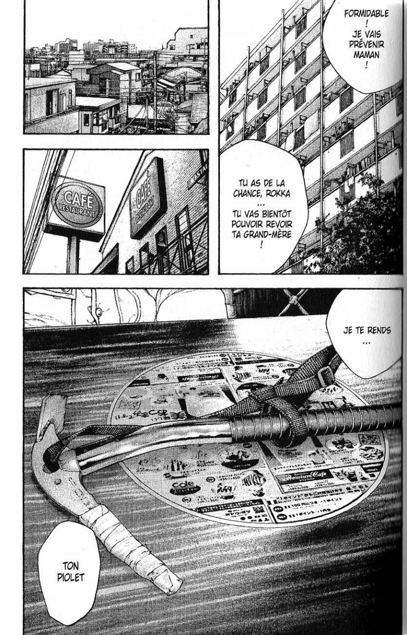 Read Ascension FRANCAIS Manga Online