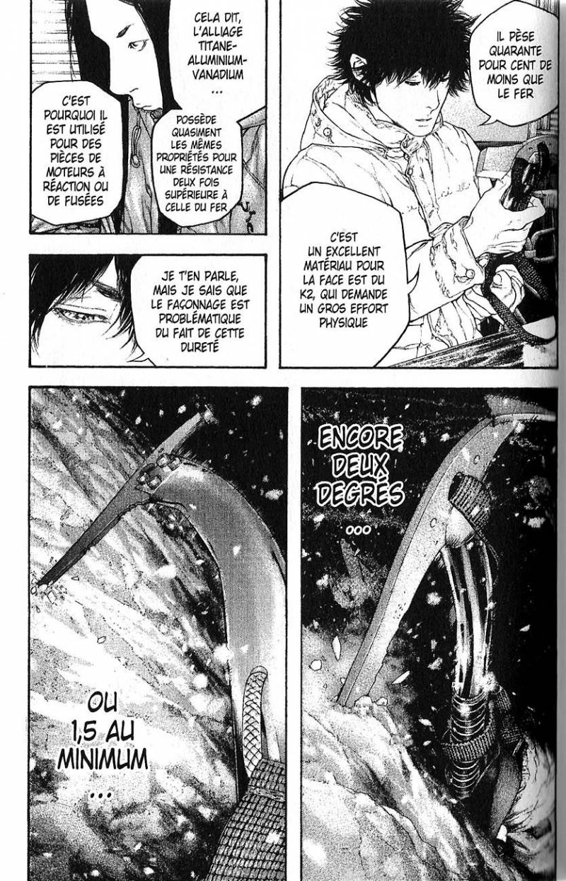 Read Ascension FRANCAIS Manga Online