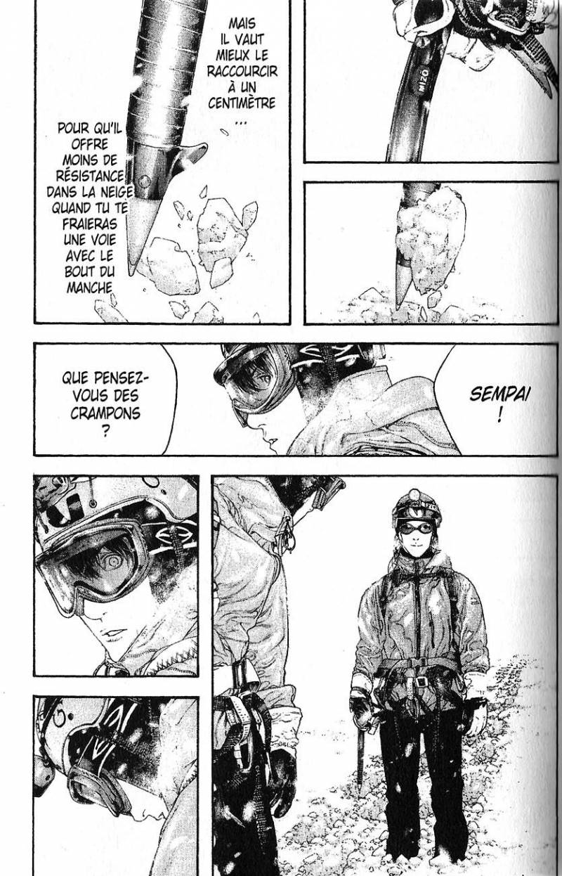 Read Ascension FRANCAIS Manga Online