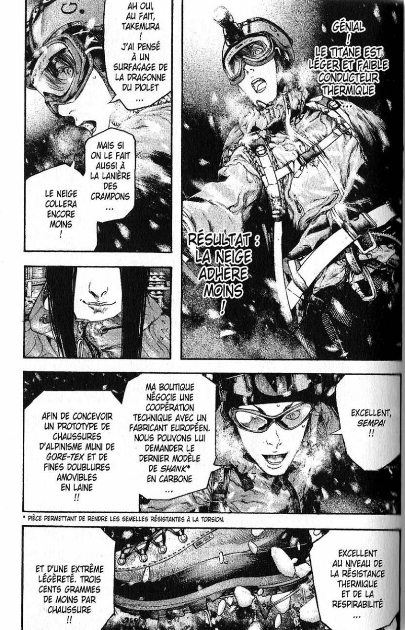 Read Ascension FRANCAIS Manga Online