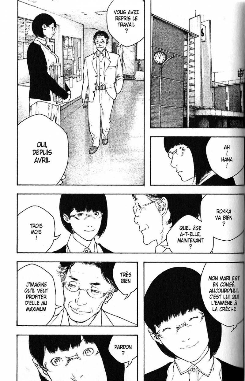 Read Ascension FRANCAIS Manga Online