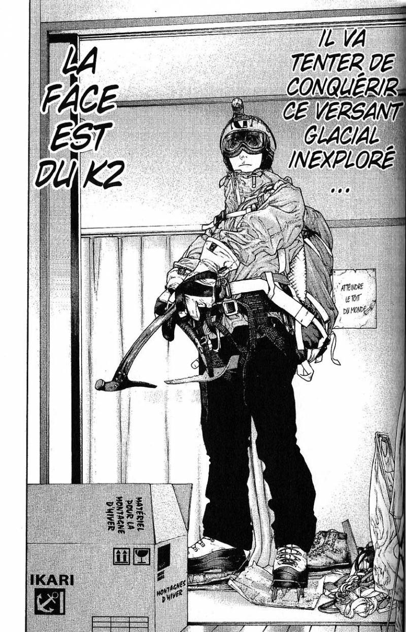 Read Ascension FRANCAIS Manga Online