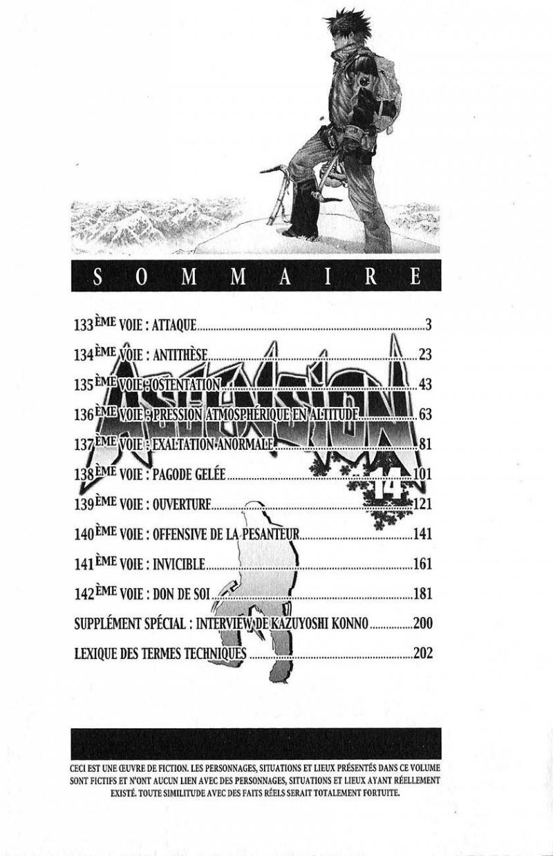 Read Ascension FRANCAIS Manga Online