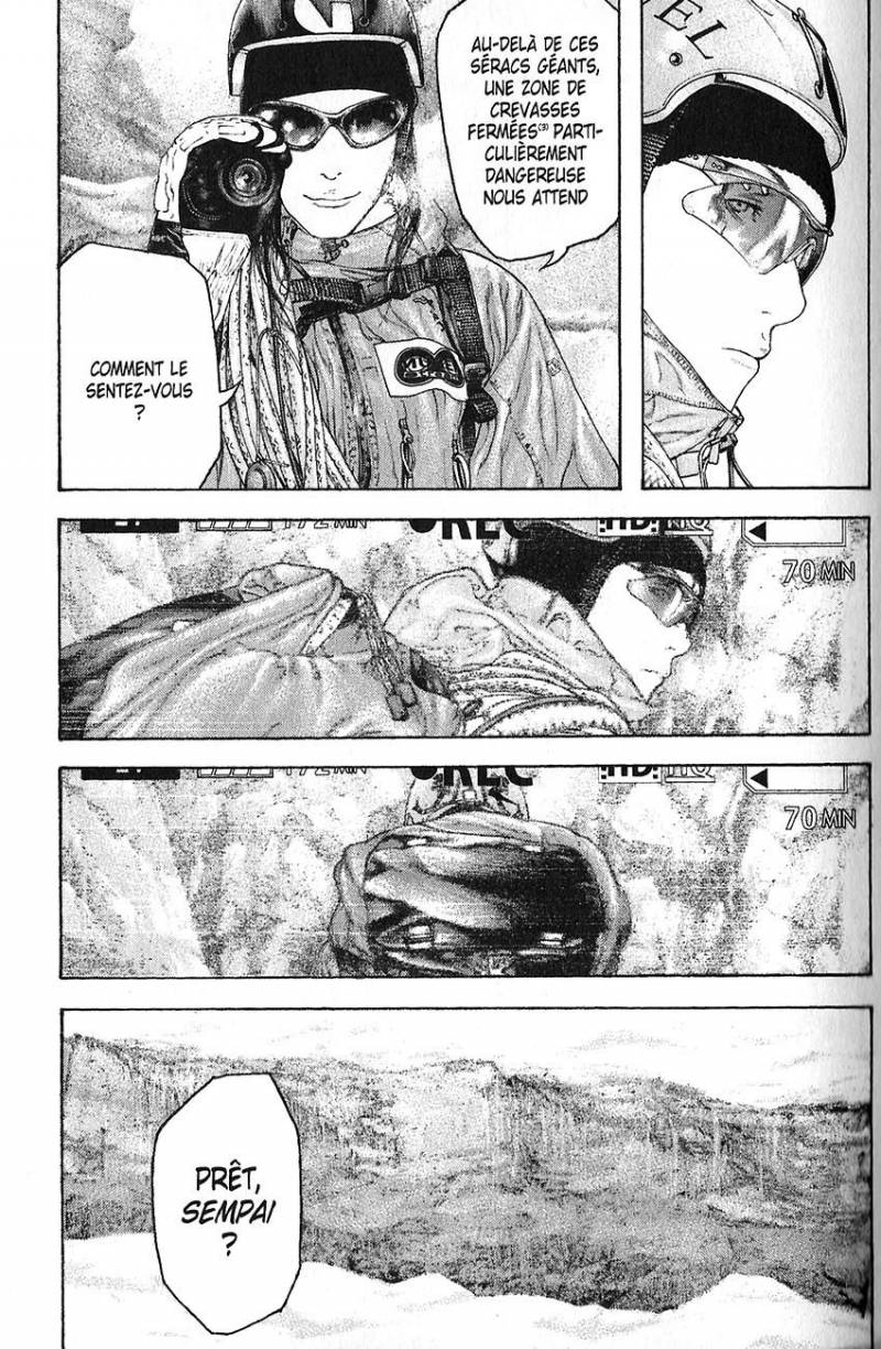 Read Ascension FRANCAIS Manga Online